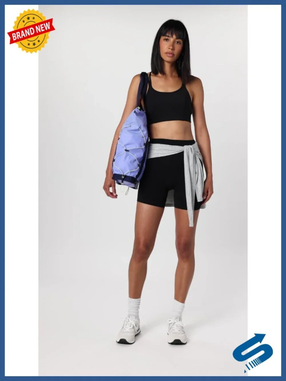The North Face Borealis Tote Bag | Over Shoulder & Backpack Carry Options,